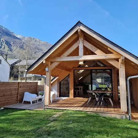 Apartment 2-4 Personnes Le Repaire Montagnard