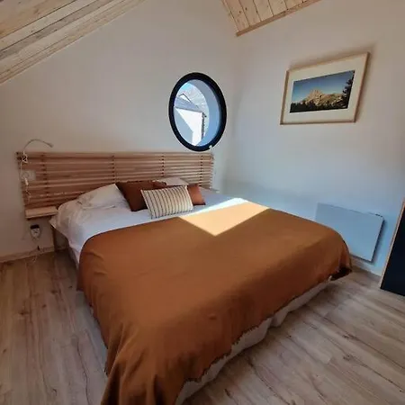 Appartement 2-4 Personnes Le Repaire Montagnard *