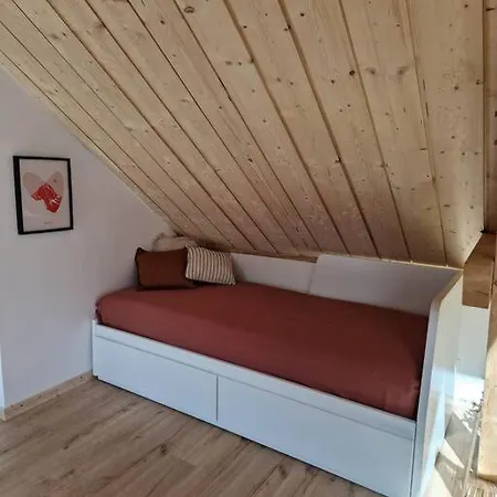 2-4 Personnes Le Repaire Montagnard لارونس