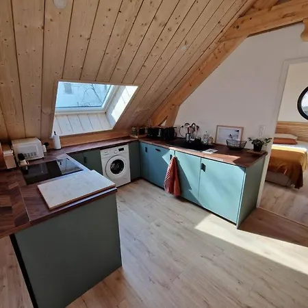 شقة 2-4 Personnes Le Repaire Montagnard *